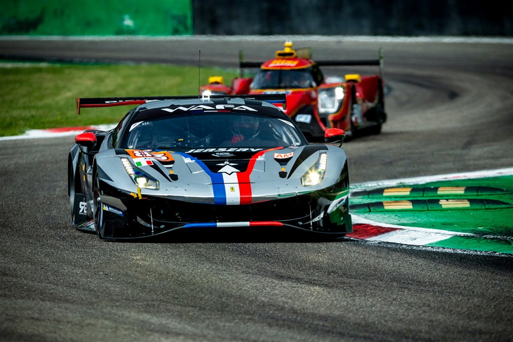 (Foto: Ferrari Media)